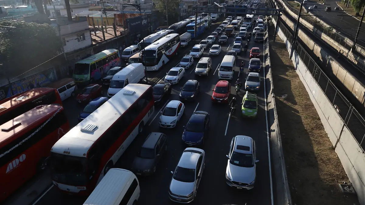 Bloqueo de transportistas (1)